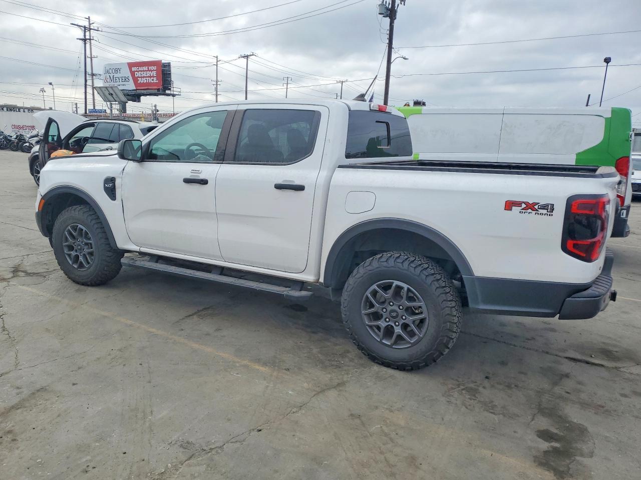 2024 Ford Ranger Xlt - Image 2