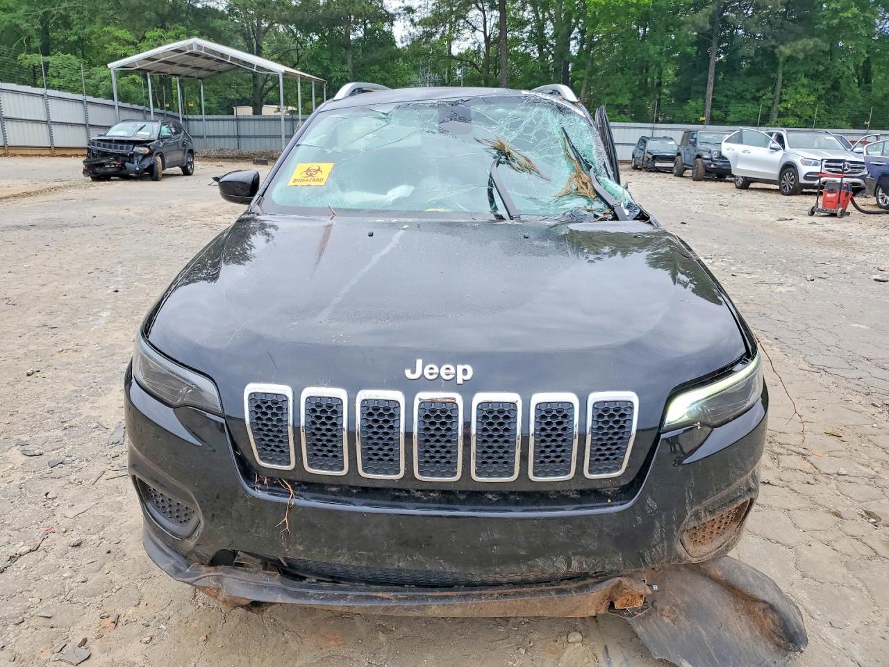 2020 Jeep Cherokee Latitude - Image 5