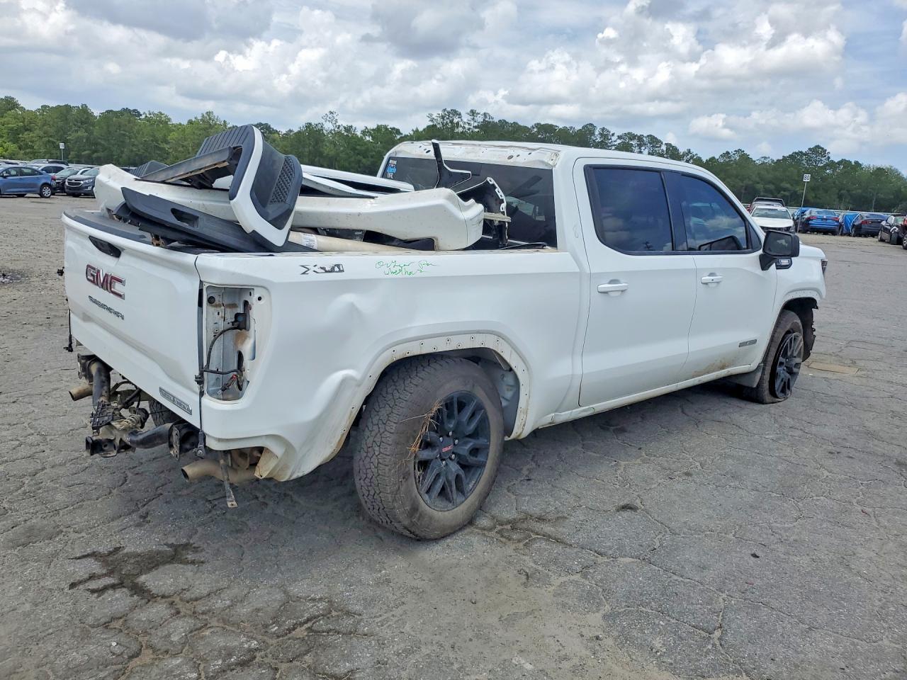 2025 GMC Sierra K1500 Elevation - Фото 3