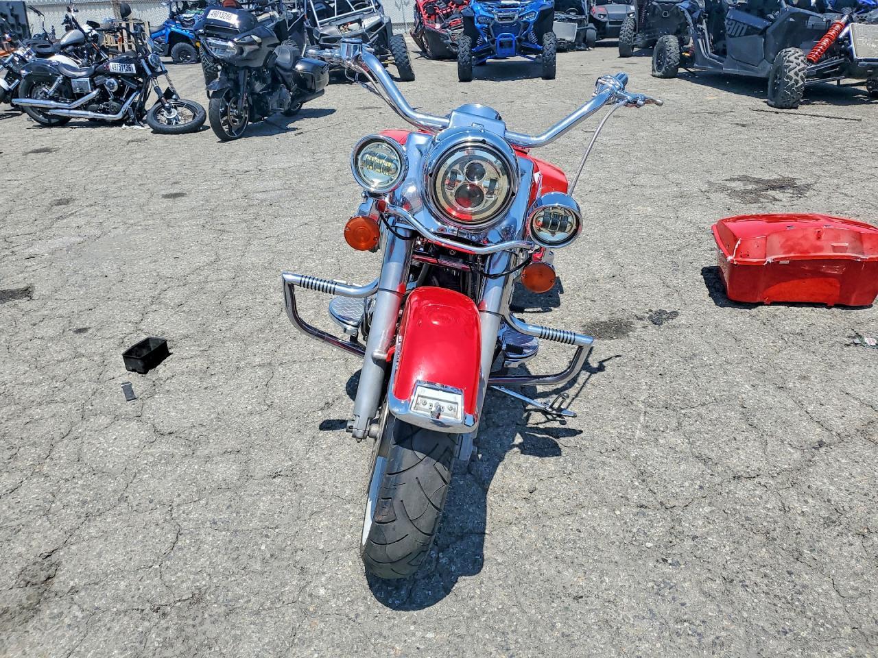 2002 Harley-Davidson Flht - Фото 2