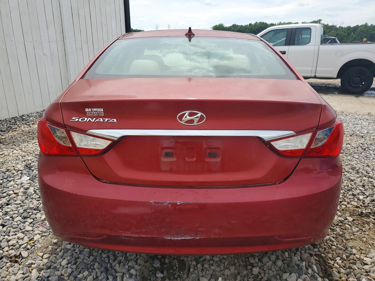 2013 Hyundai Sonata Gls - Image 6