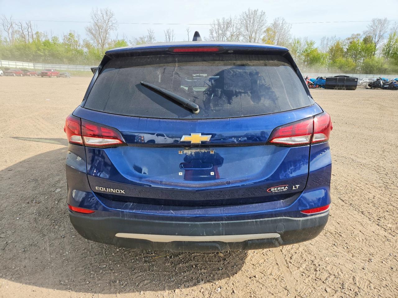 2022 Chevrolet Equinox Lt - Image 6