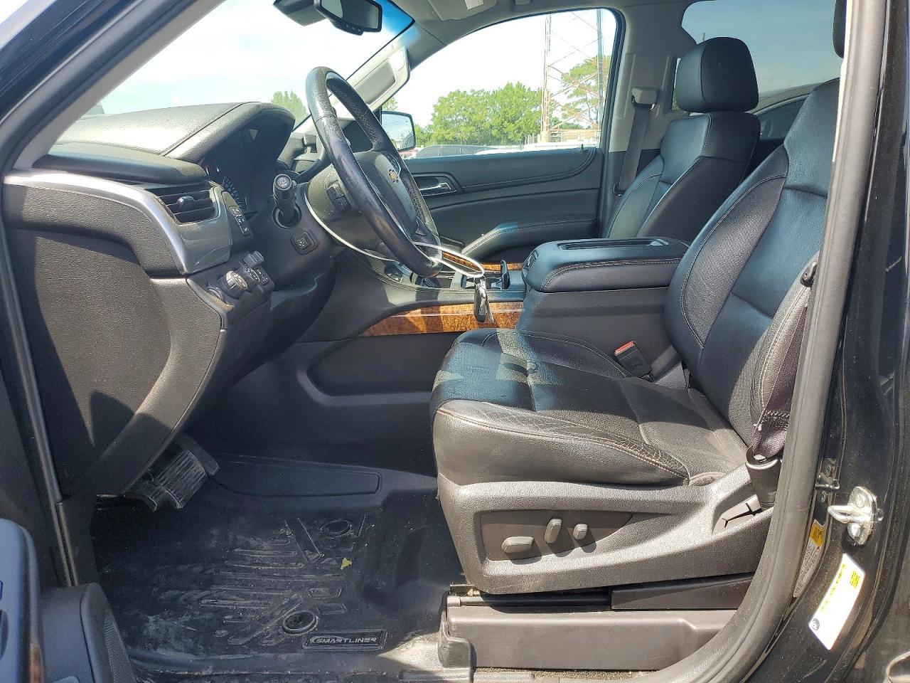 2016 Chevrolet Suburban K1500 Ltz - Image 7