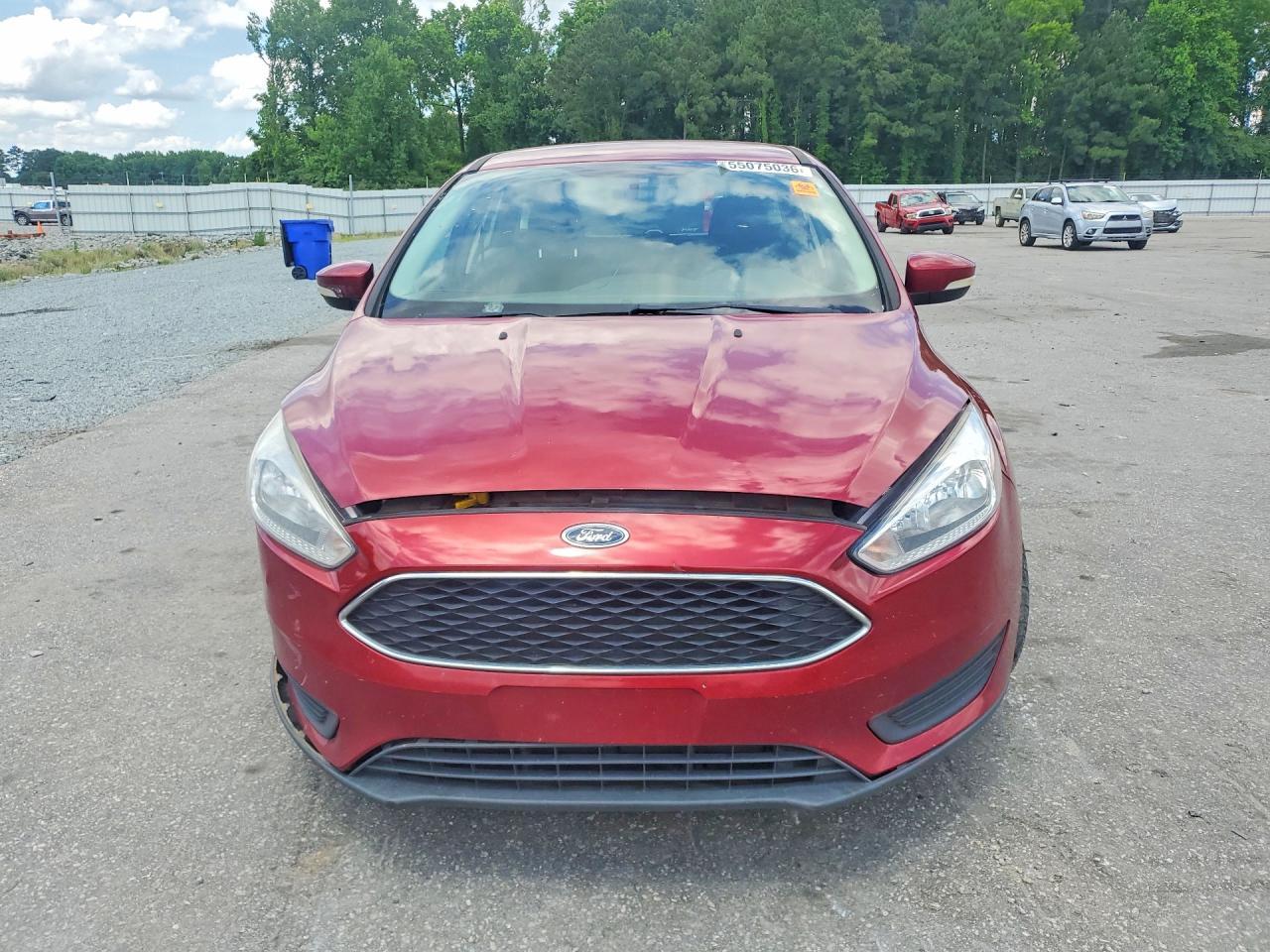 2017 Ford Focus Se - Image 5