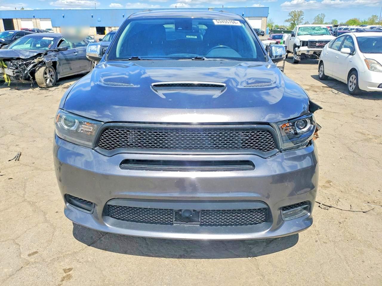 2014 Dodge Durango Citadel - Фото 5