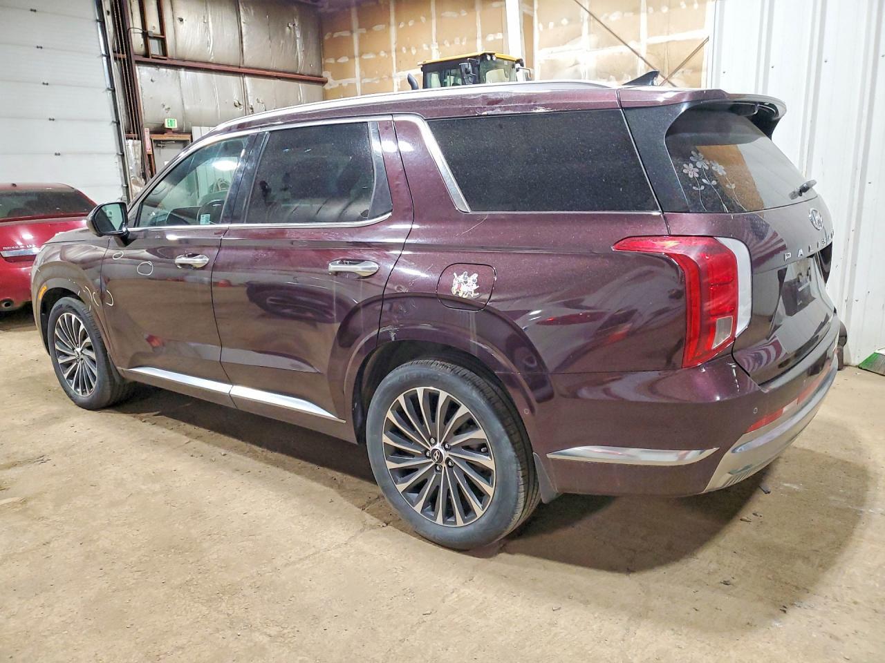 2025 Hyundai Palisade Calligraphy - Фото 2