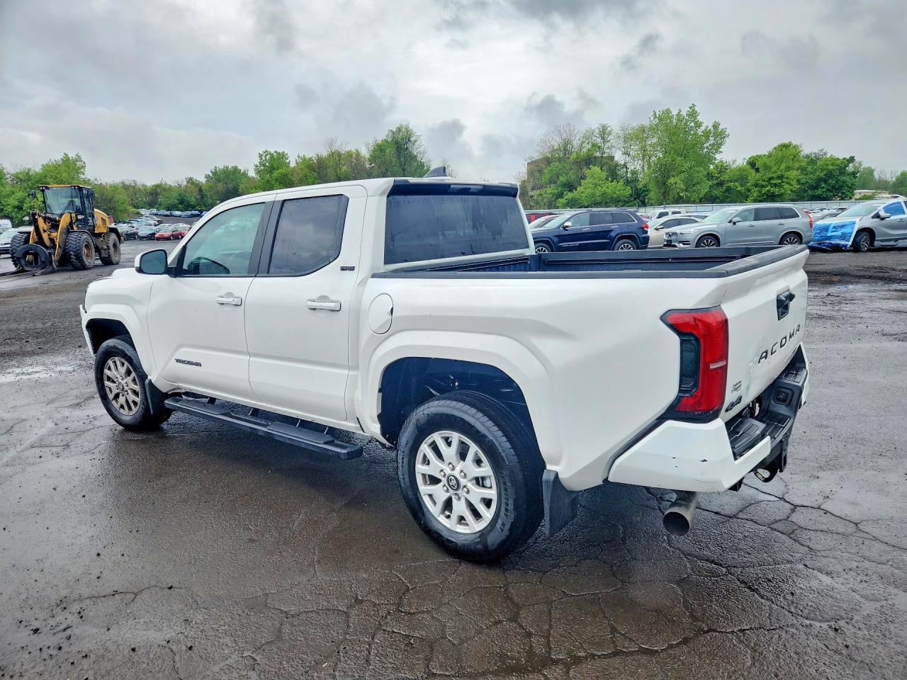 2026 Toyota Tacoma Sr5 - Фото 2