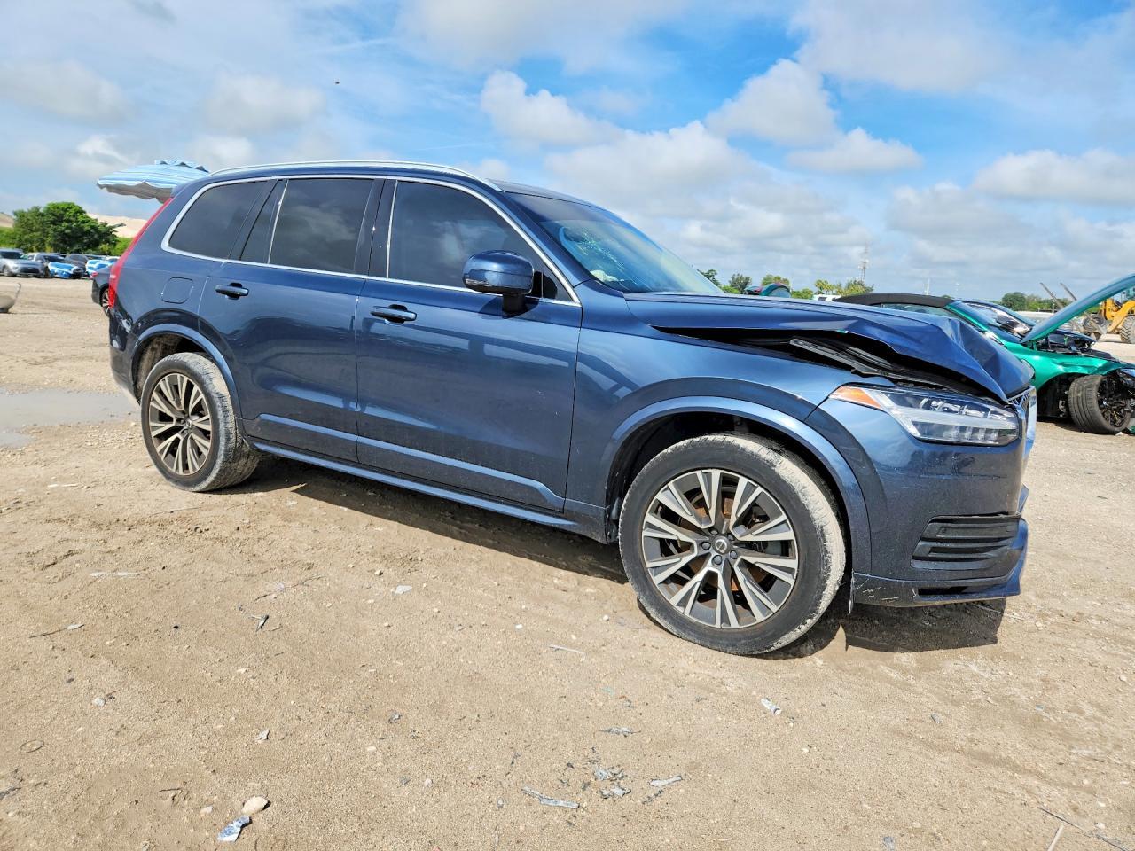 2021 Volvo Xc90 T5 Momentum - Фото 4