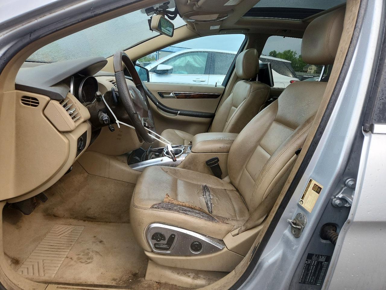 2011 Mercedes-Benz R 350 4Matic - Фото 7