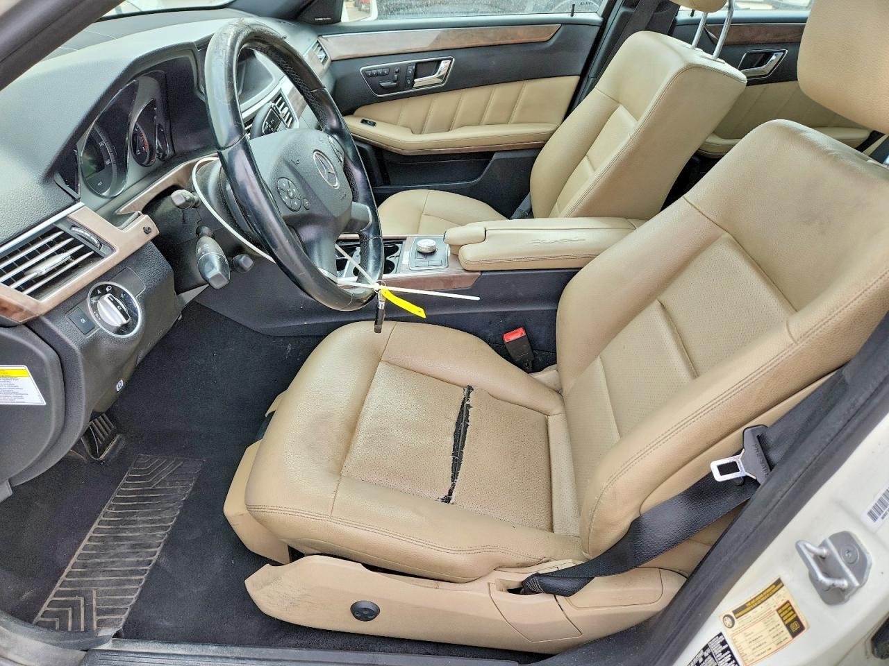 2011 Mercedes-Benz E 350 - Фото 7