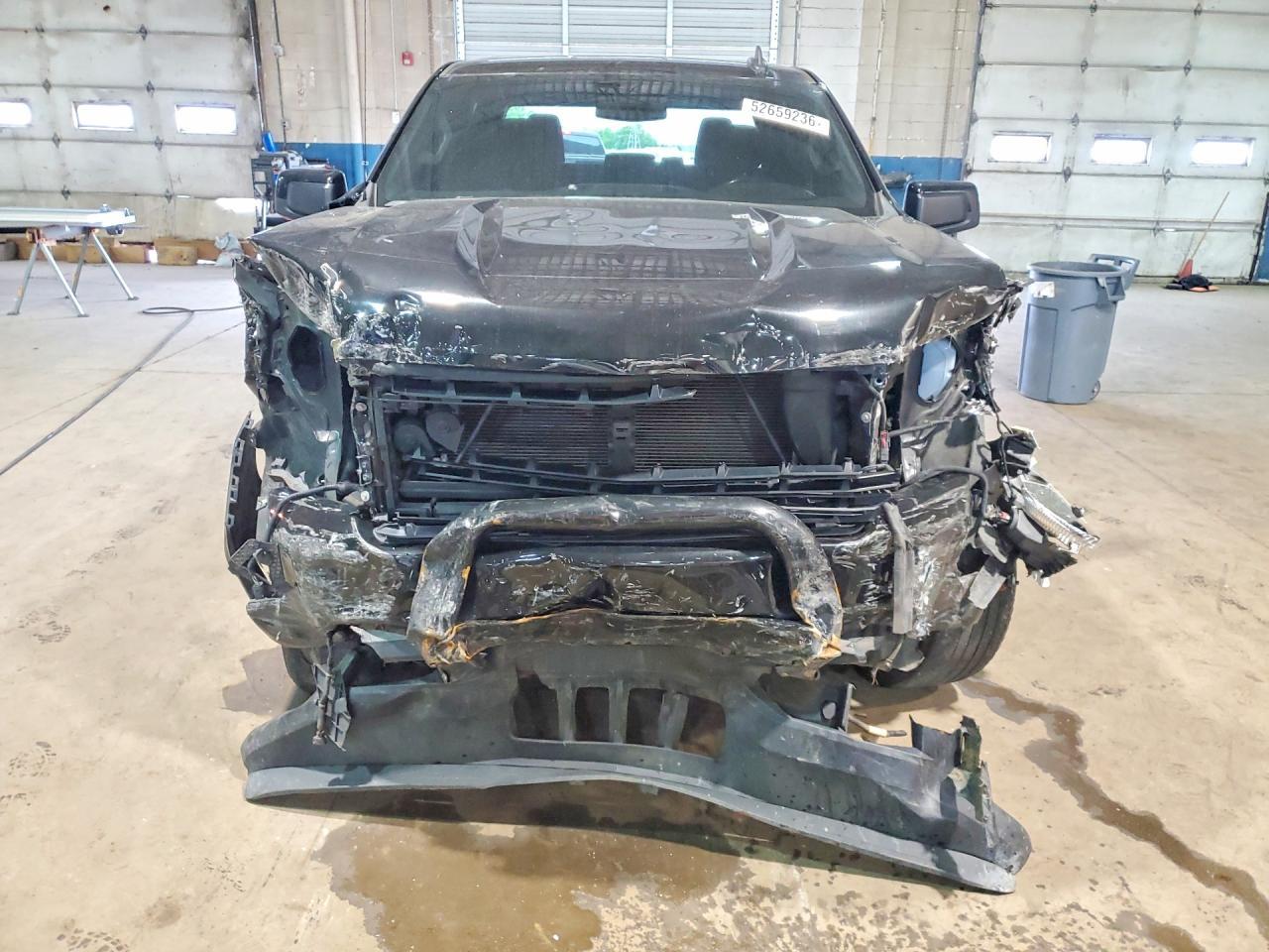 2021 Chevrolet Silverado K1500 Rst - Фото 5