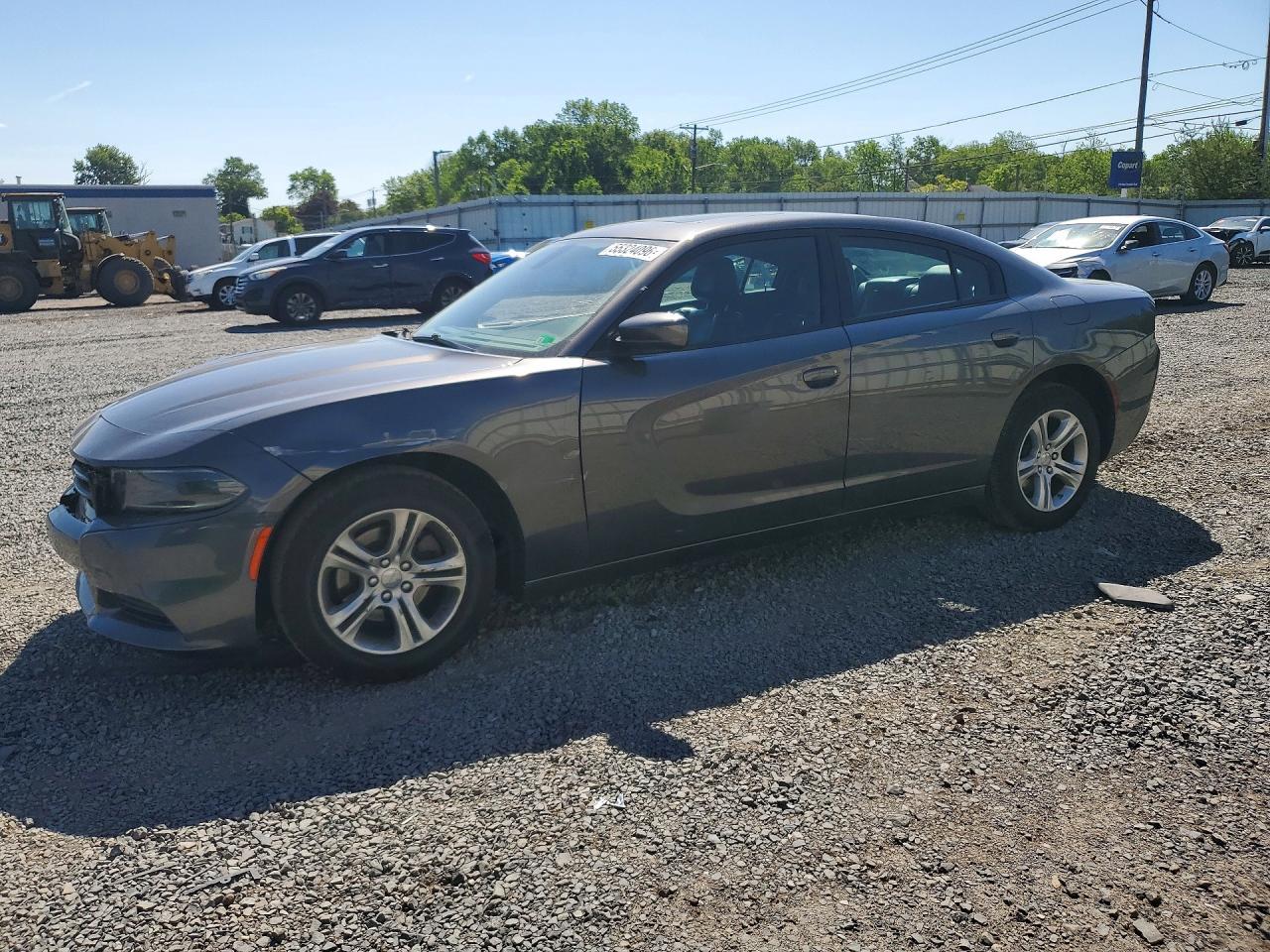 2022 Dodge Charger Sxt