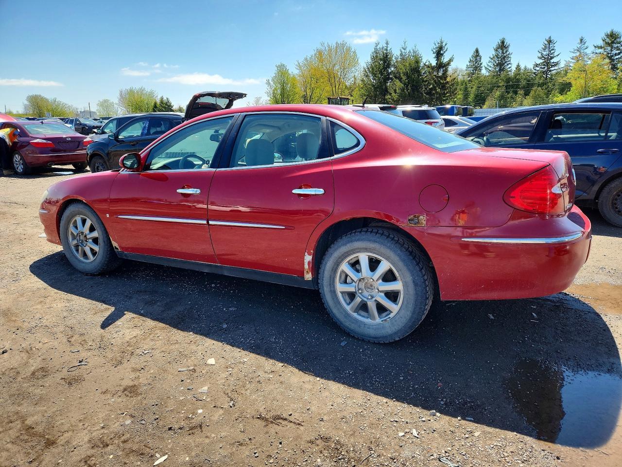 2008 Buick Allure Cx - Фото 2