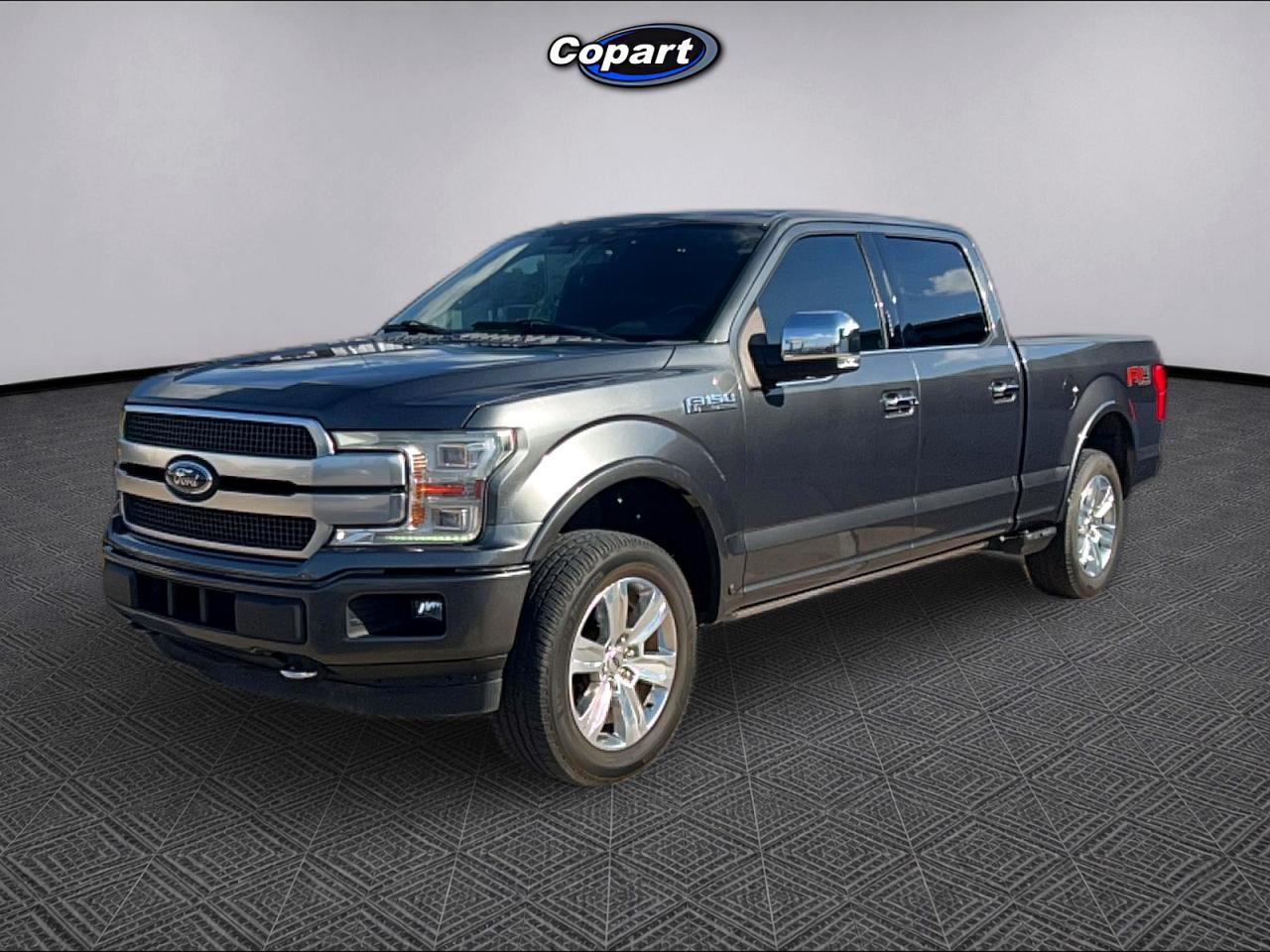 2019 Ford F150 Supercrew - Фото 2