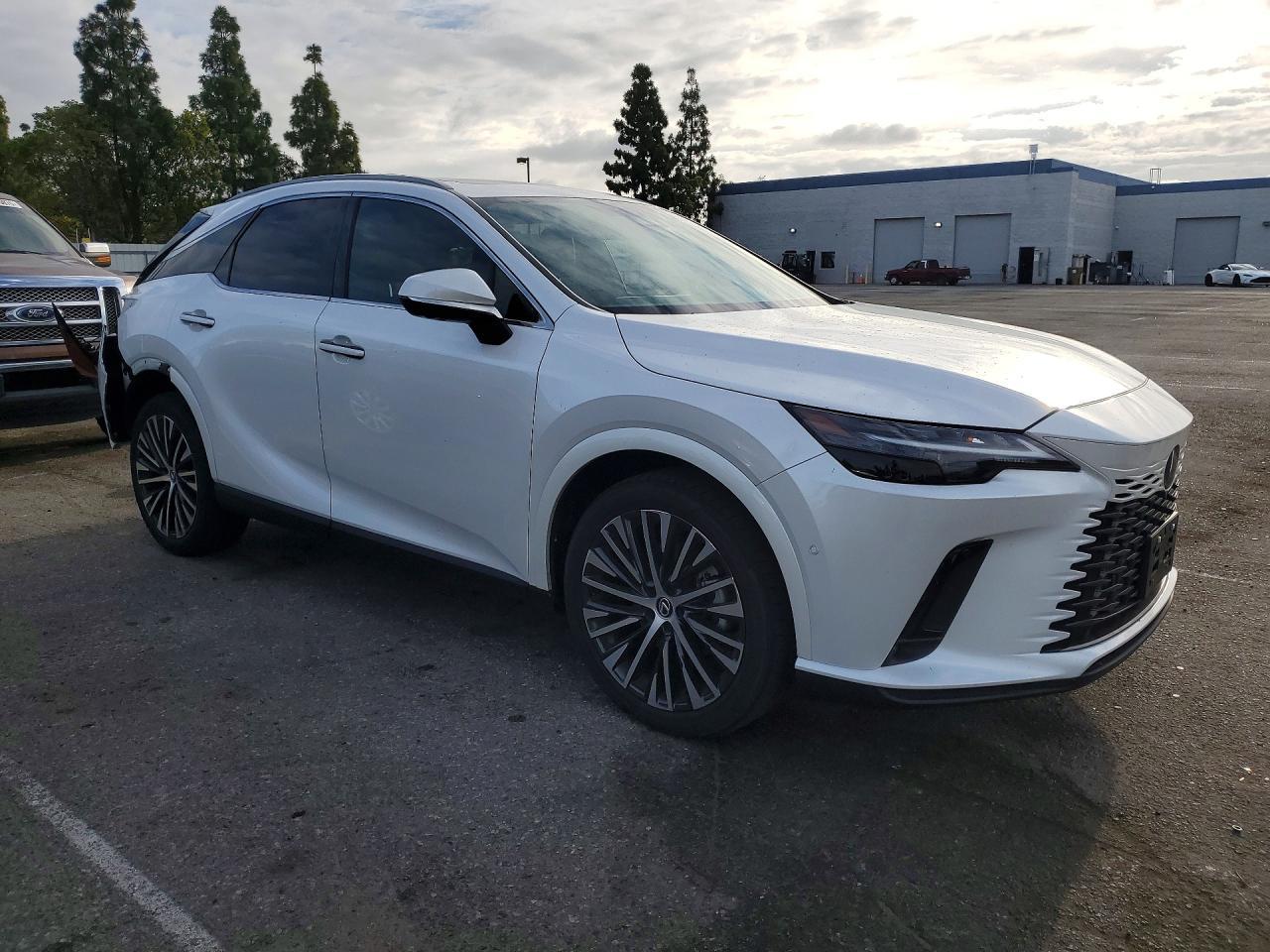 2024 Lexus Rx 350 Premium+ - Фото 4