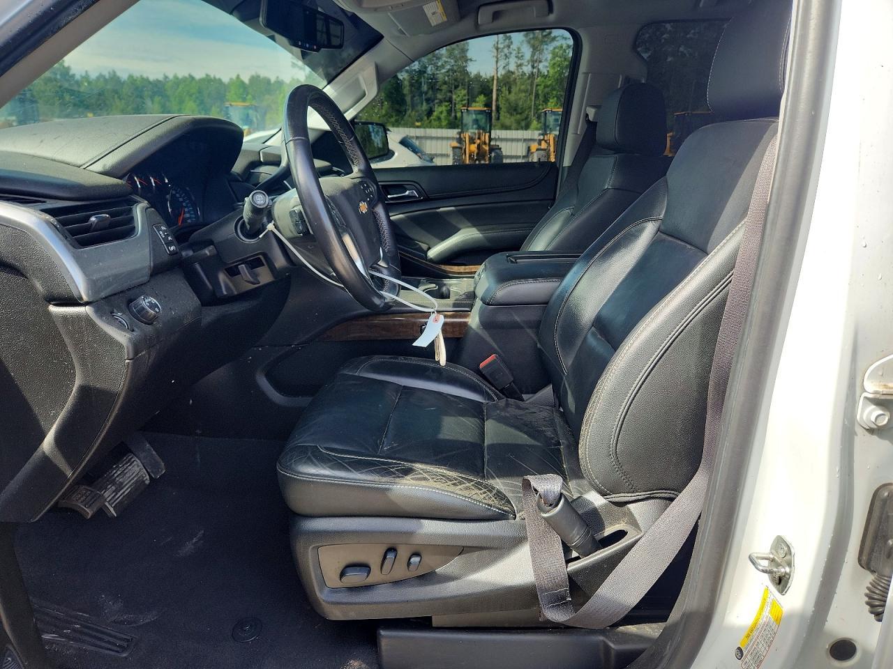 2019 Chevrolet Tahoe C1500 Lt - Фото 7