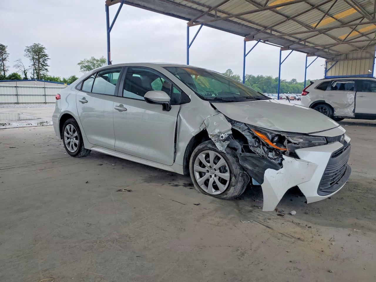 2024 Toyota Corolla Le - Фото 4