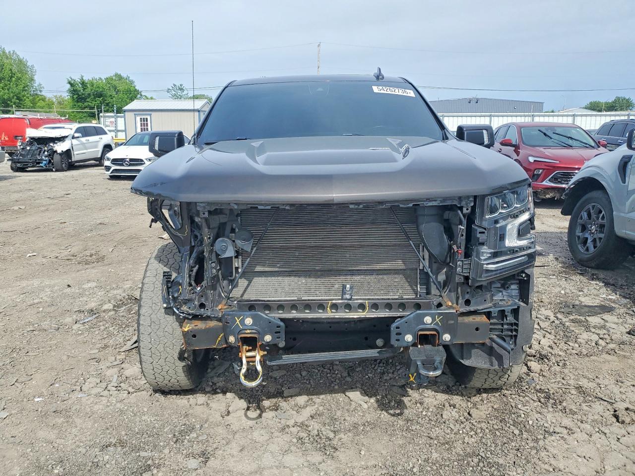 2021 Chevrolet Silverado K1500 High Country - Фото 5