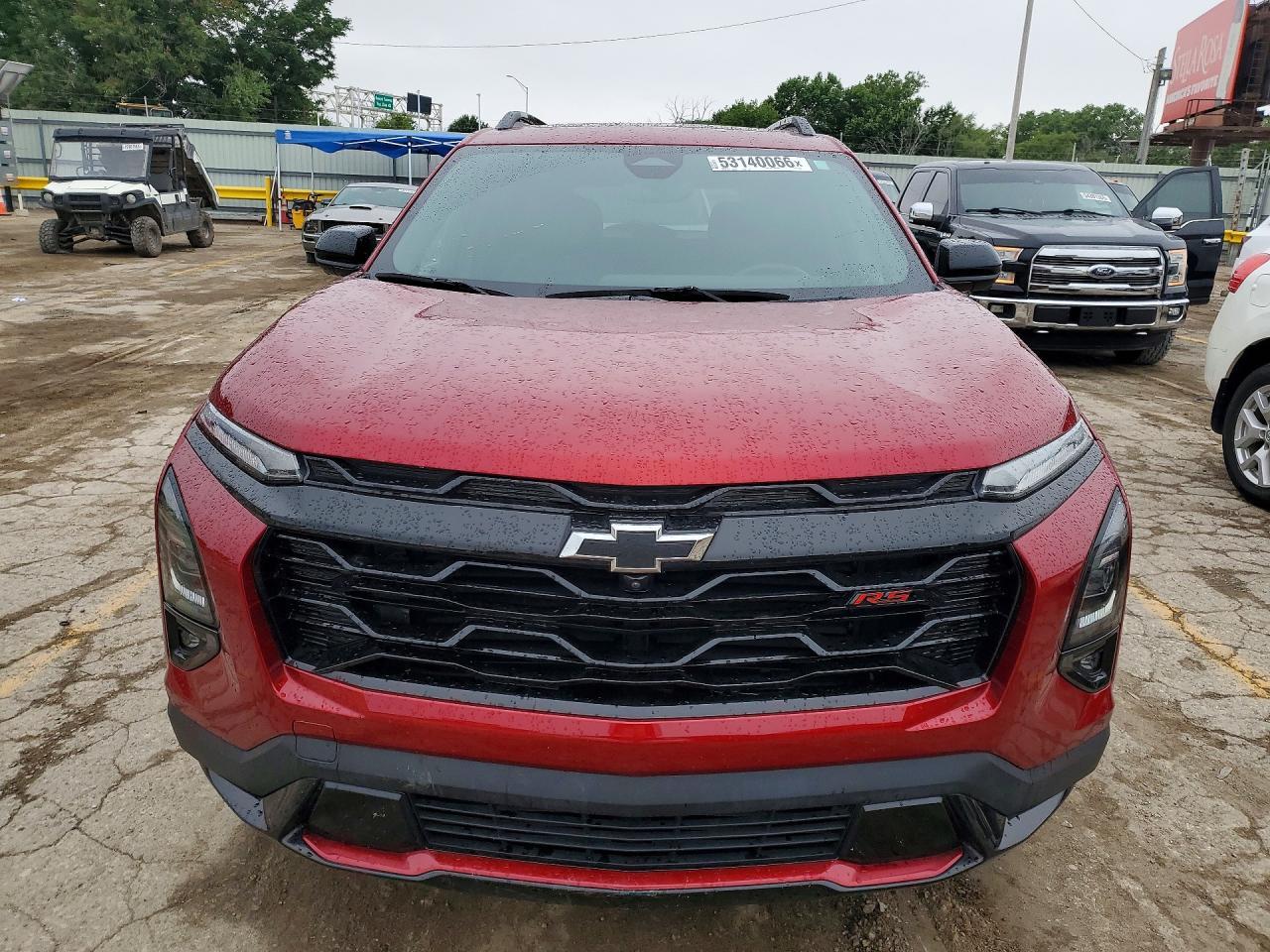 2026 Chevrolet Equinox Rs - Фото 5