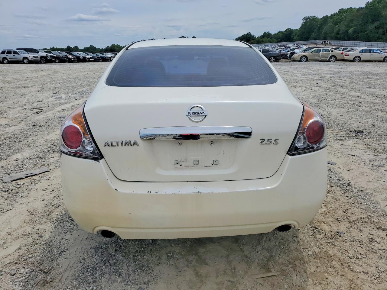 2012 Nissan Altima 2.5 - Фото 6