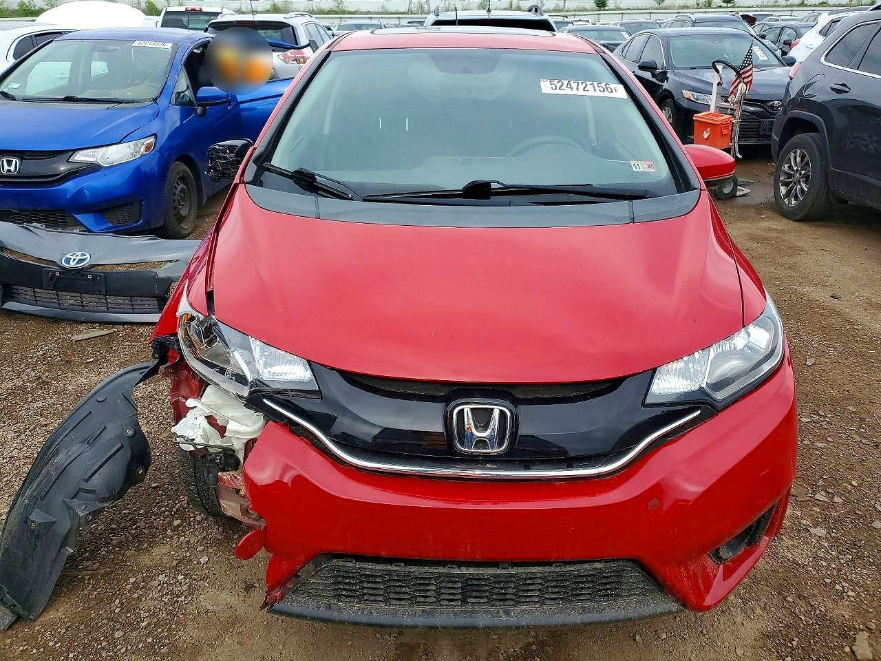 2015 Honda Fit Ex - Фото 5