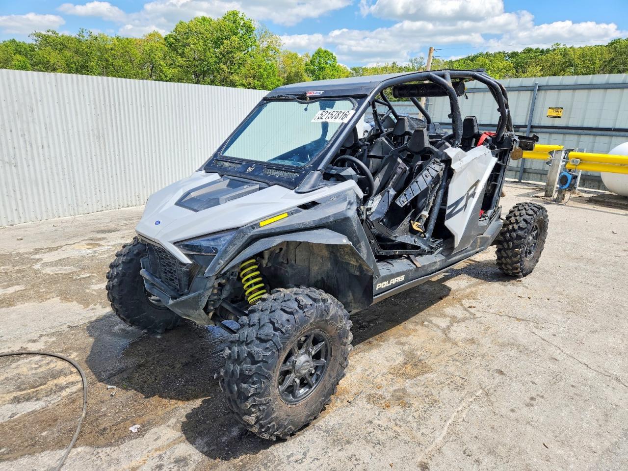 2021 Polaris Rzr Pro Xp Utility Vehicle - Image 2