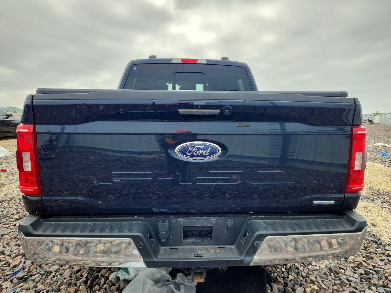 2022 Ford F150 Supercrew - Фото 6