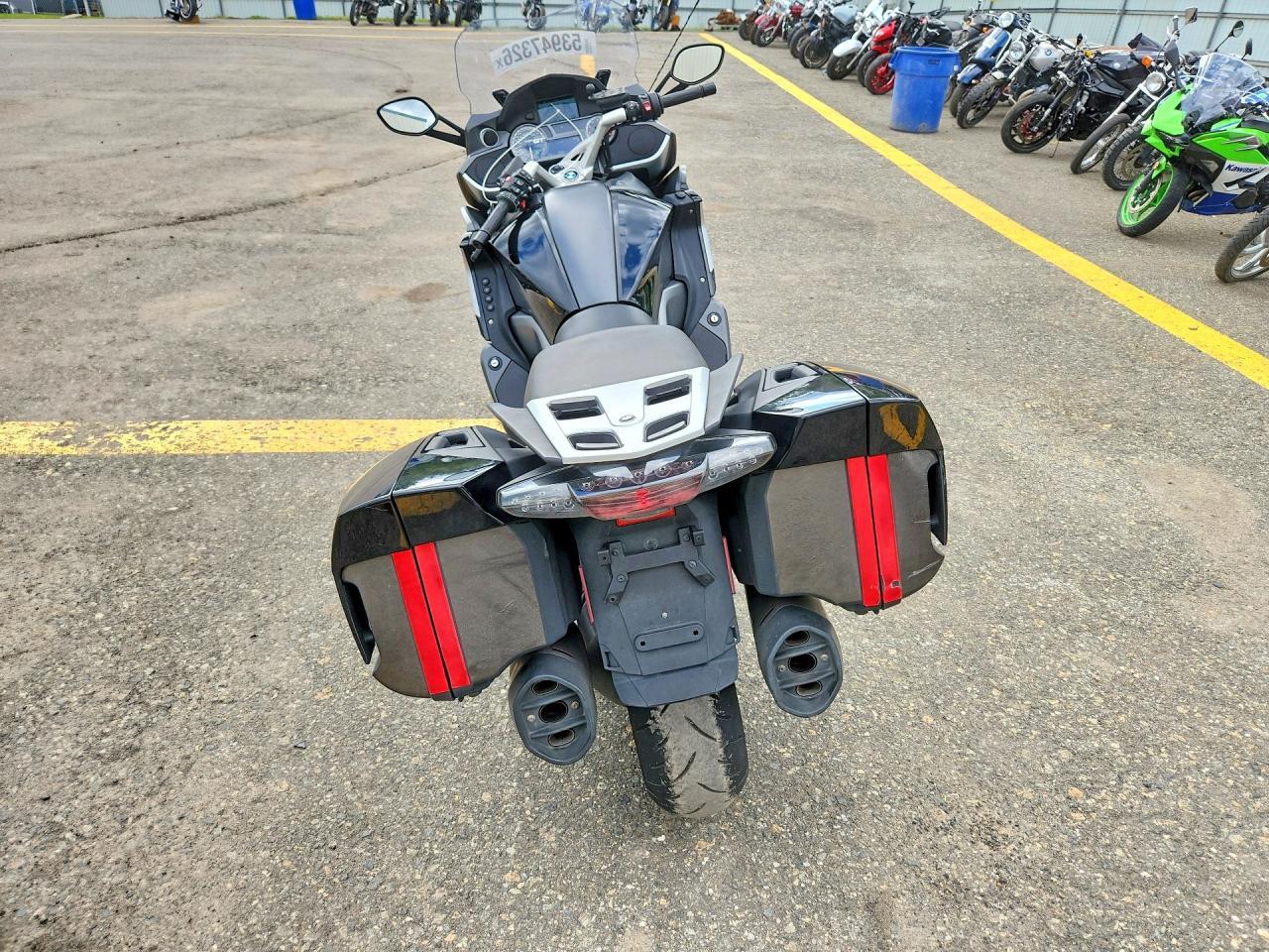 2020 BMW K1600 Gt - Фото 4