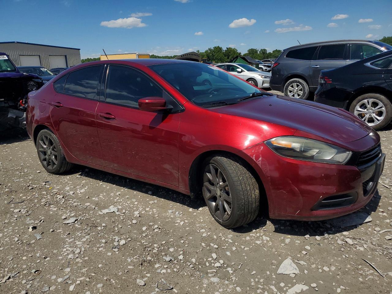 2015 Dodge Dart Se - Фото 4