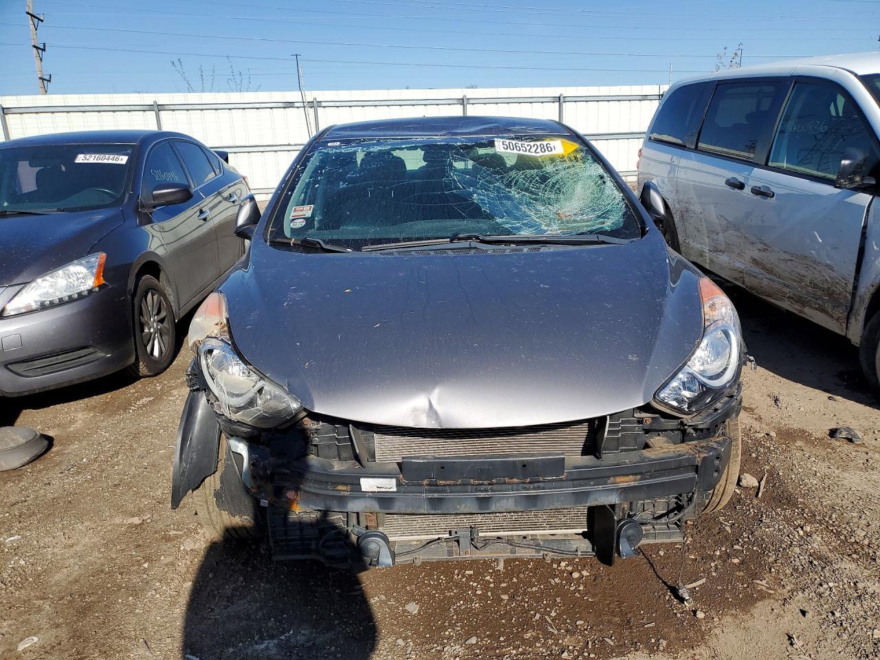 2012 Hyundai Elantra Gls - Image 5
