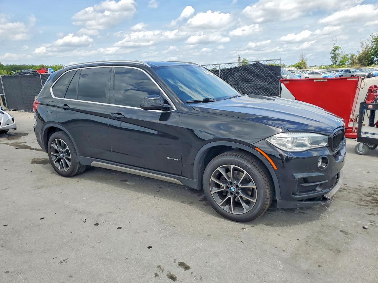 2018 BMW X5 Sdrive35I - Фото 4