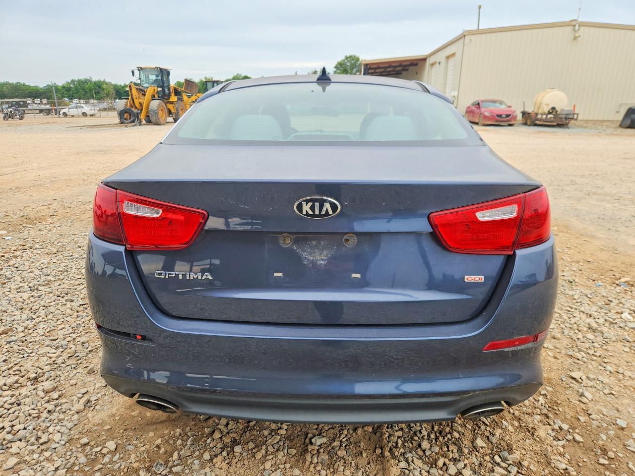2015 Kia Optima - Image 6
