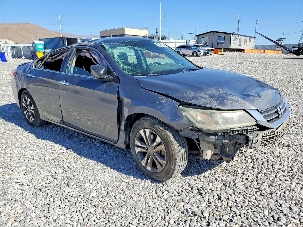 2015 Honda Accord Lx - Image 4