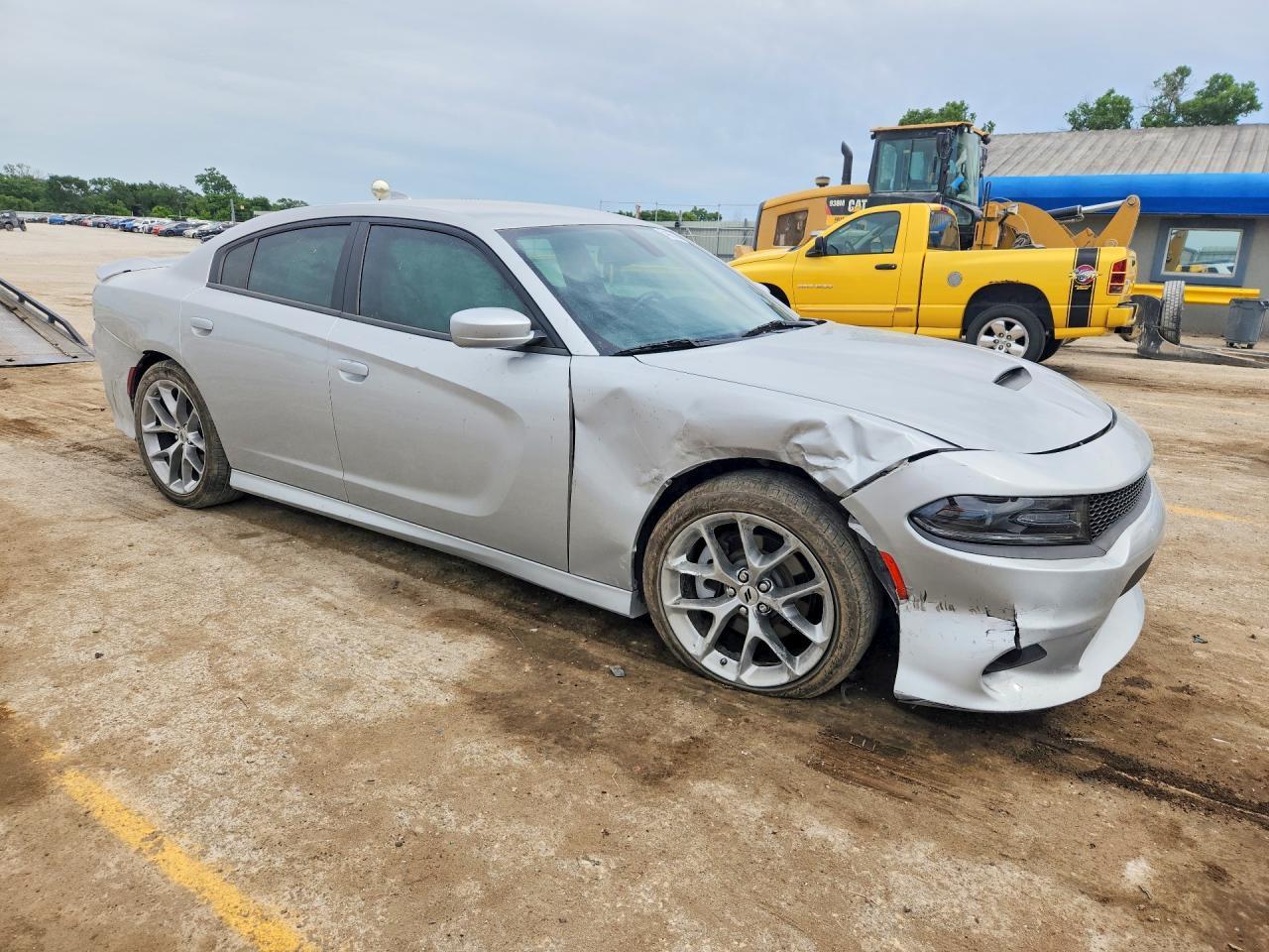 2021 Dodge Charger Gt - Image 4