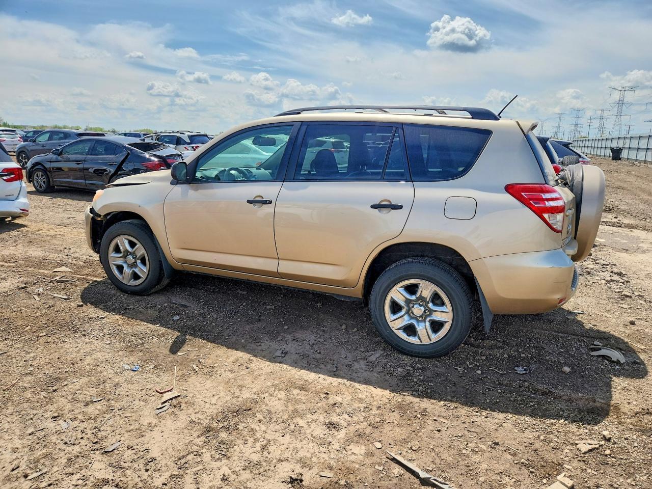 2010 Toyota Rav4 Base - Фото 2