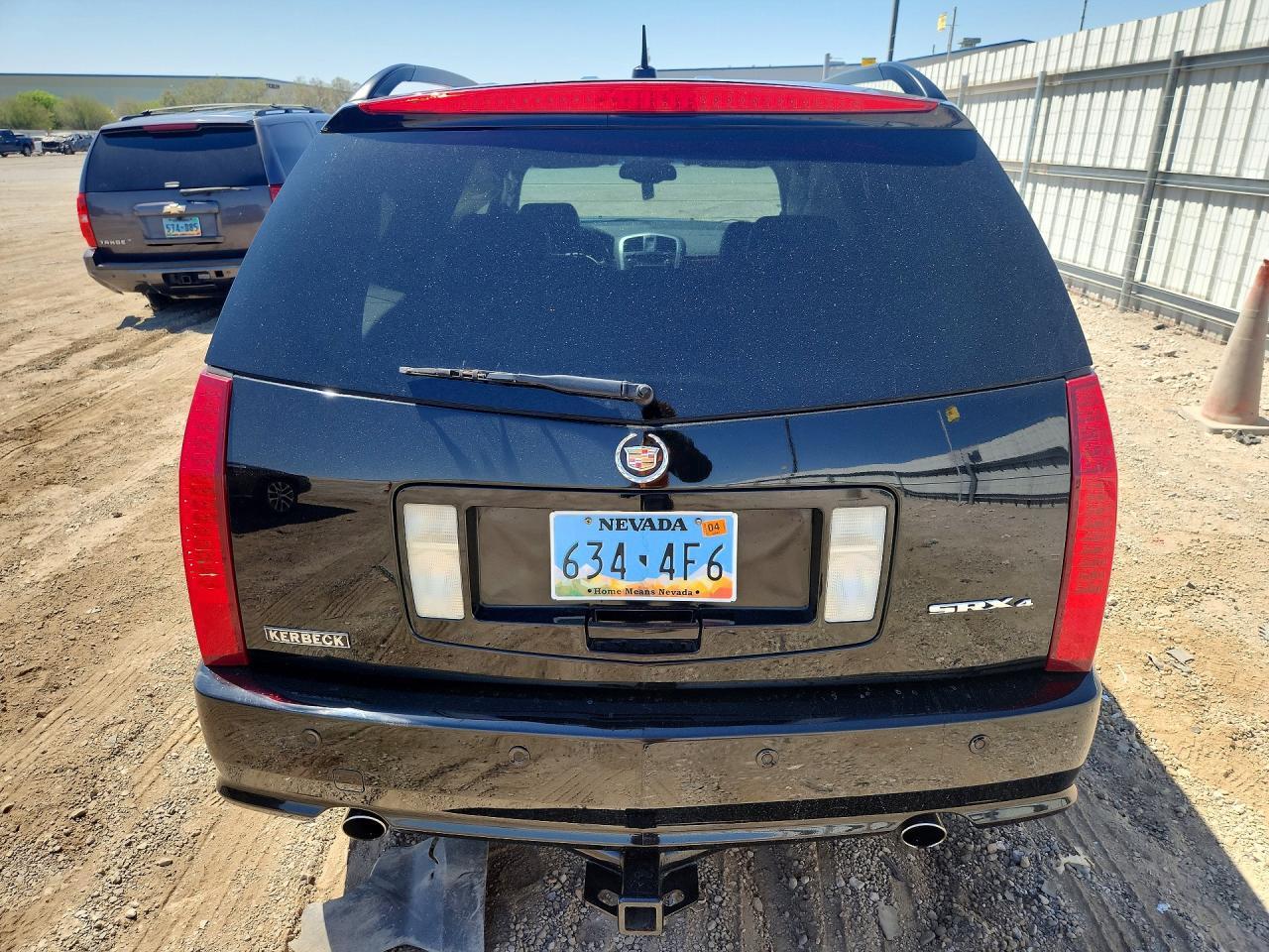 2009 Cadillac Srx - Image 6