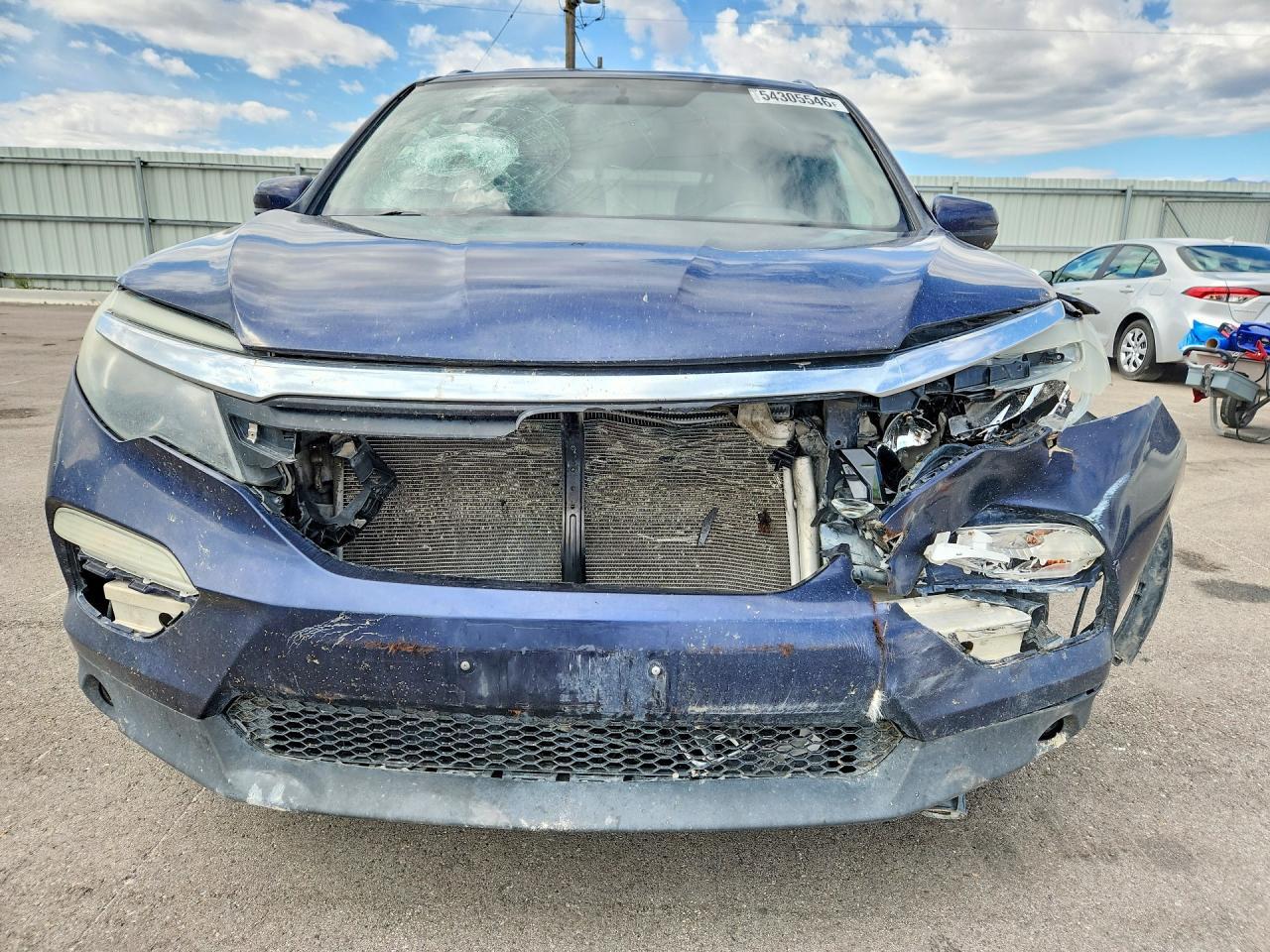 2017 Honda Pilot - Image 5