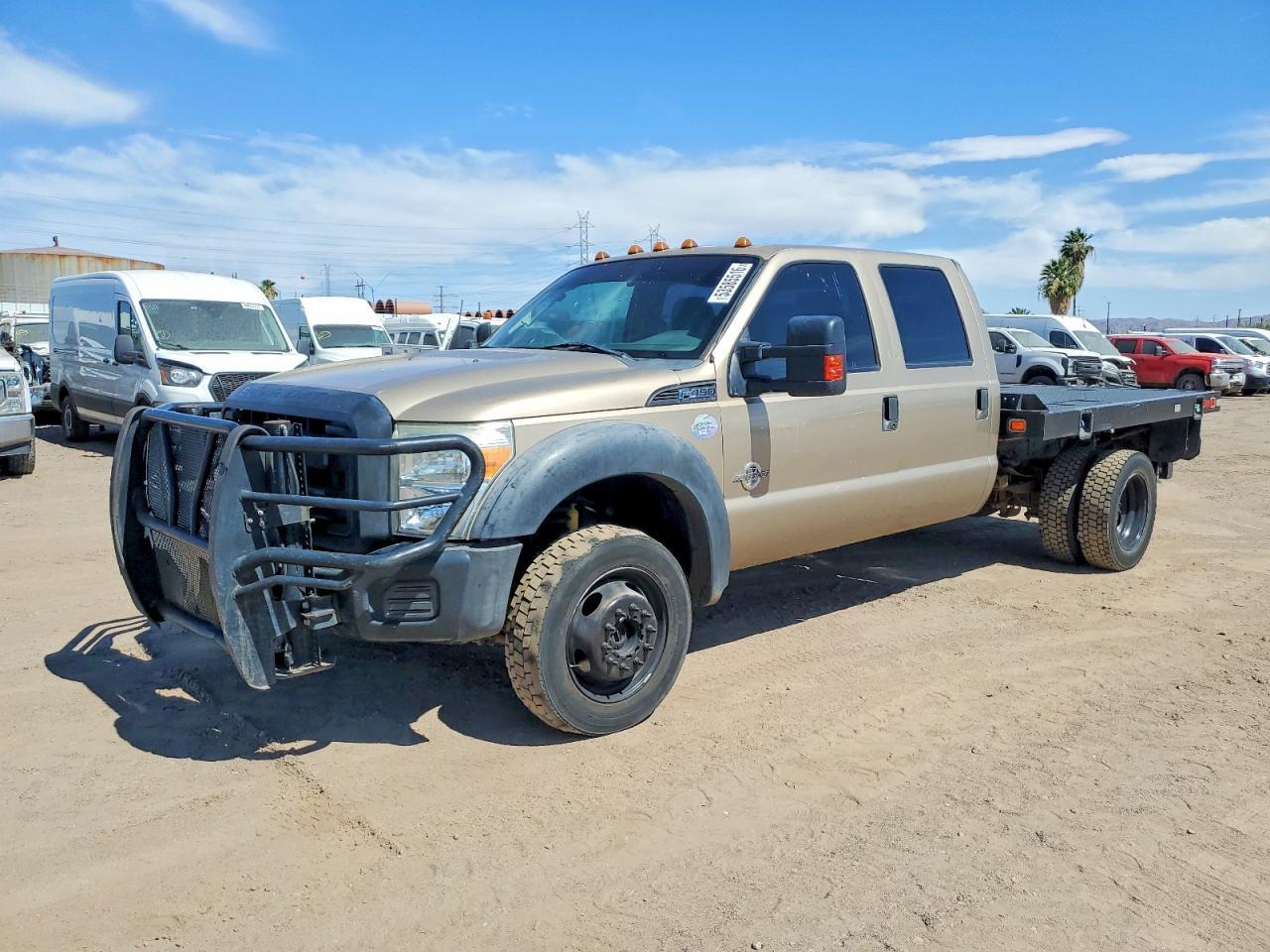 2012 Ford F450 Super Duty - Фото 2
