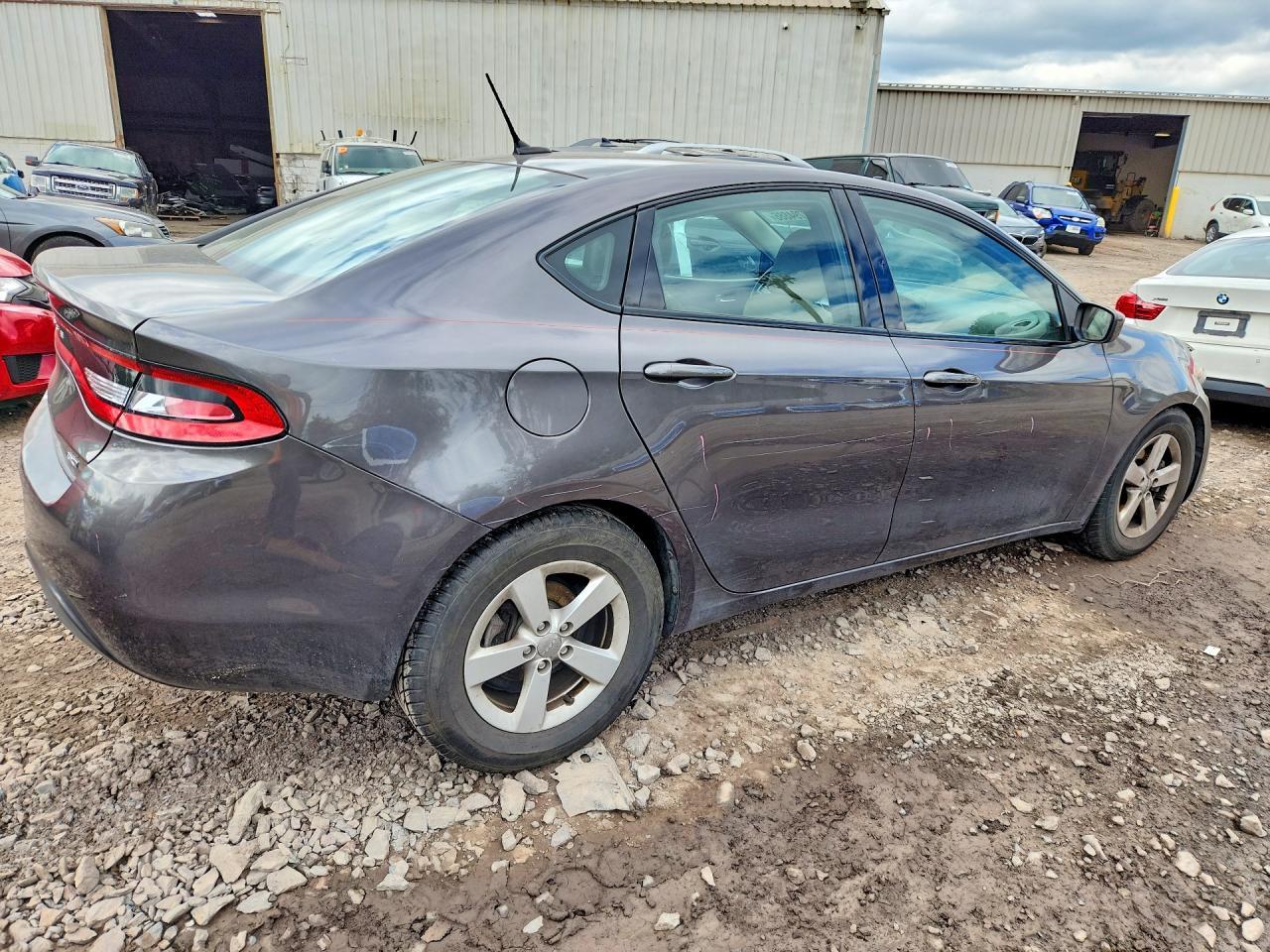 2015 Dodge Dart Sxt - Фото 3