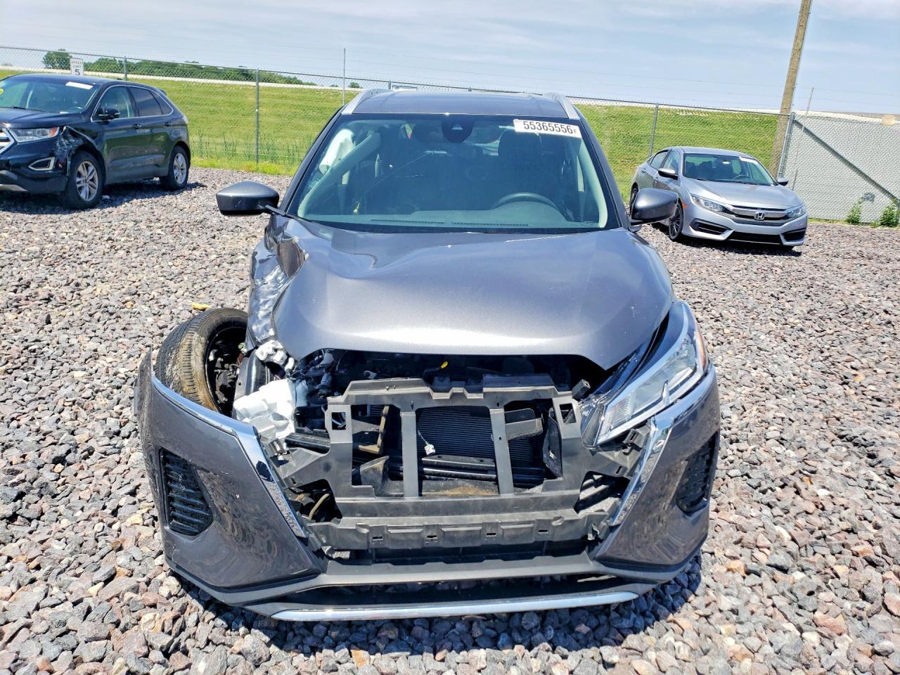 2024 Nissan Kicks Sv - Фото 5