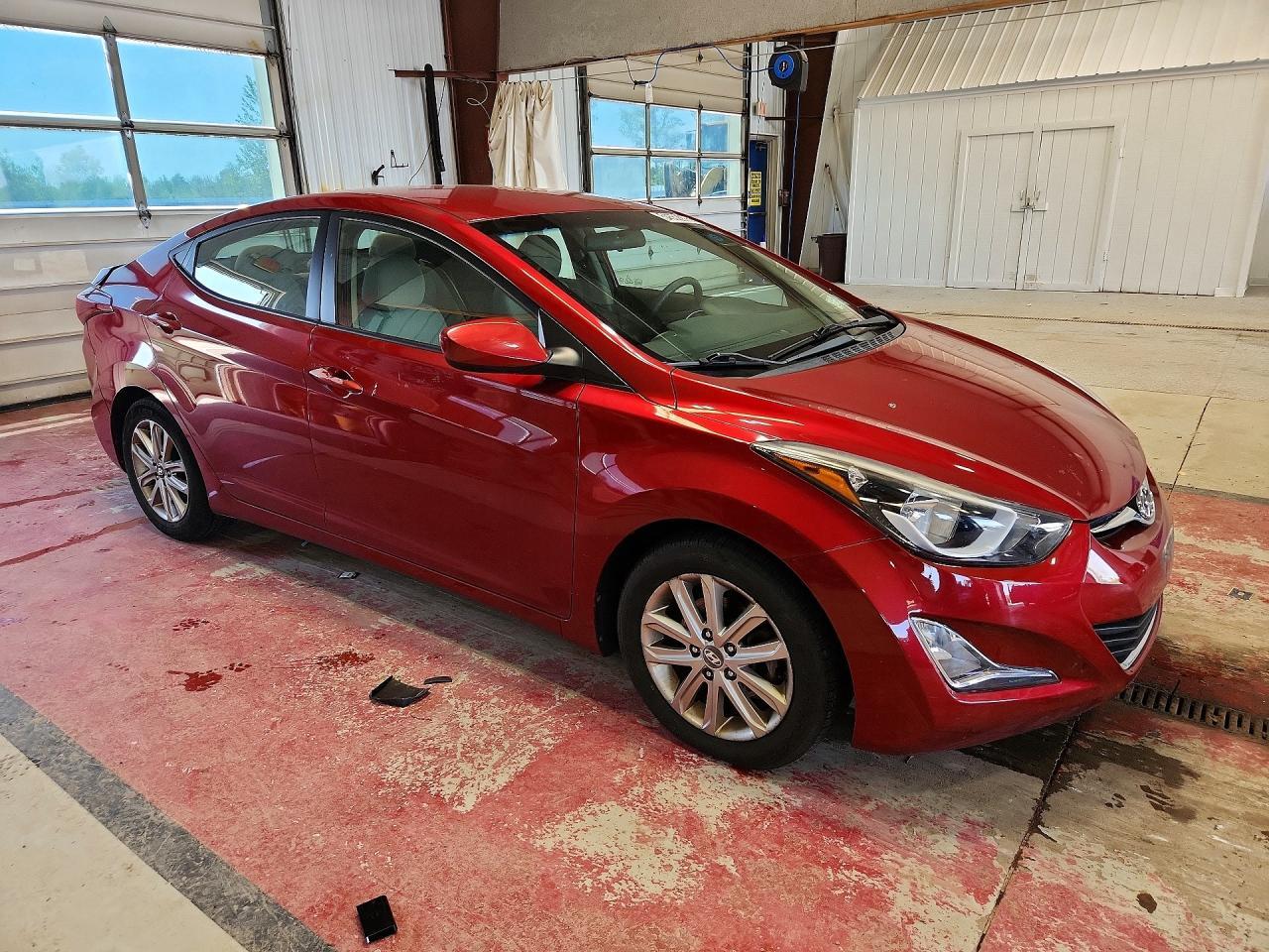2014 Hyundai Elantra Se - Фото 4