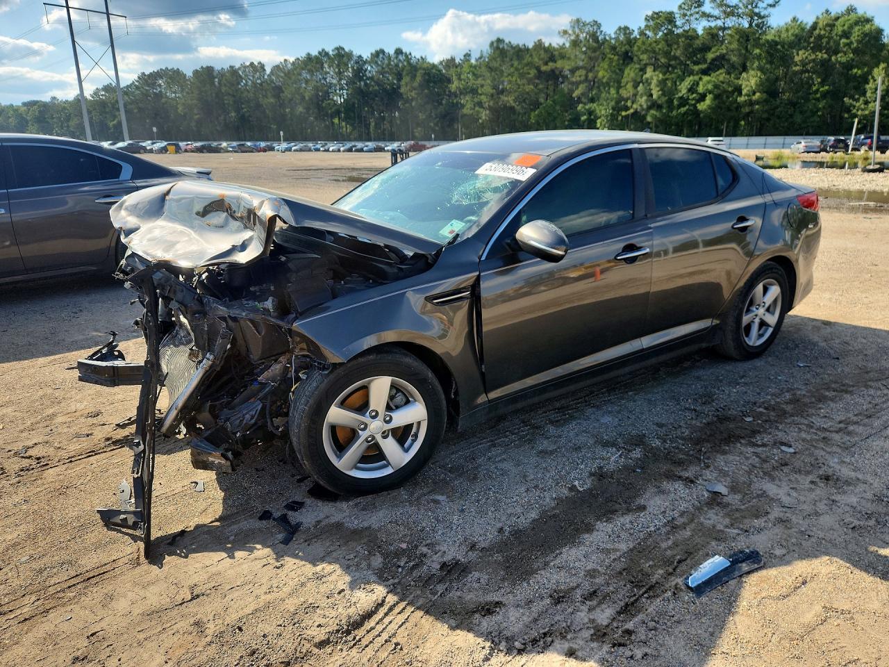 2014 Kia Optima