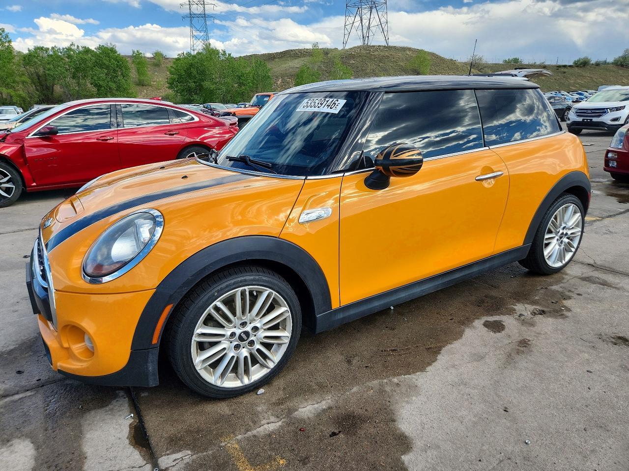 2014 Mini Cooper S