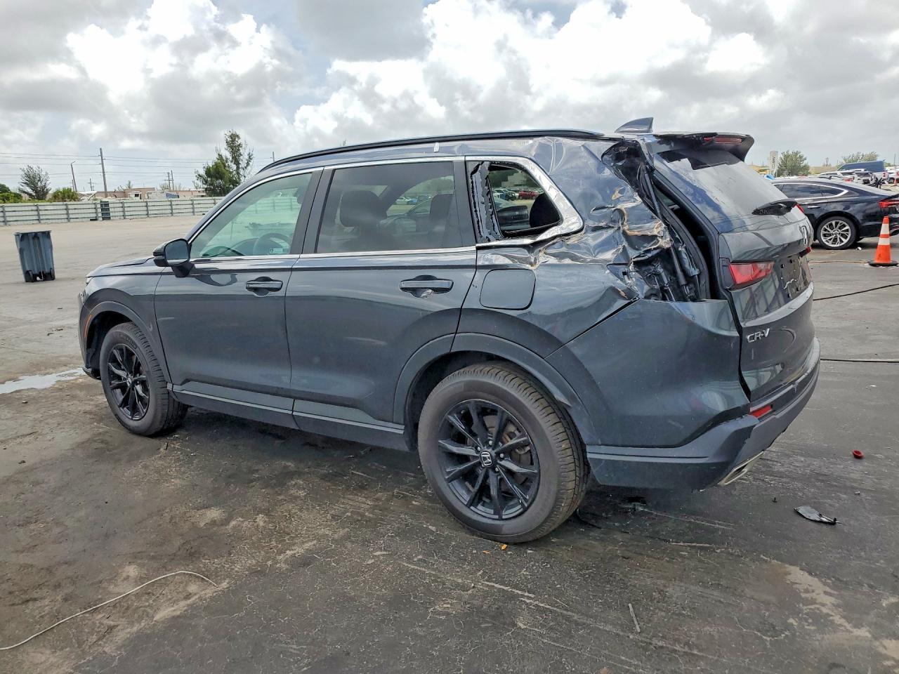 2023 Honda Cr-V Sport - Фото 2