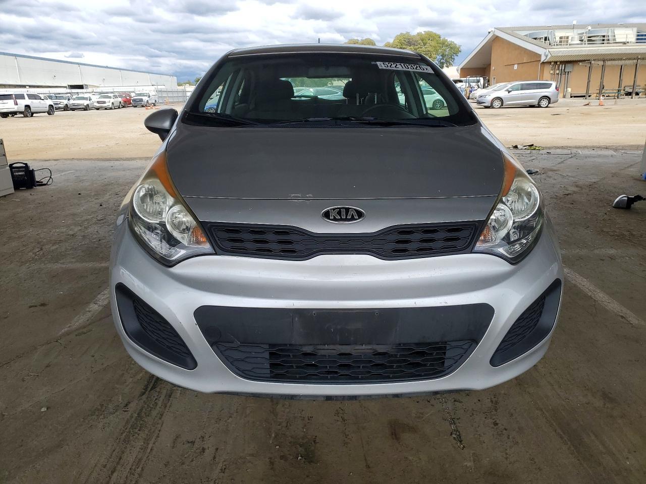 2015 Kia Rio Lx - Фото 5