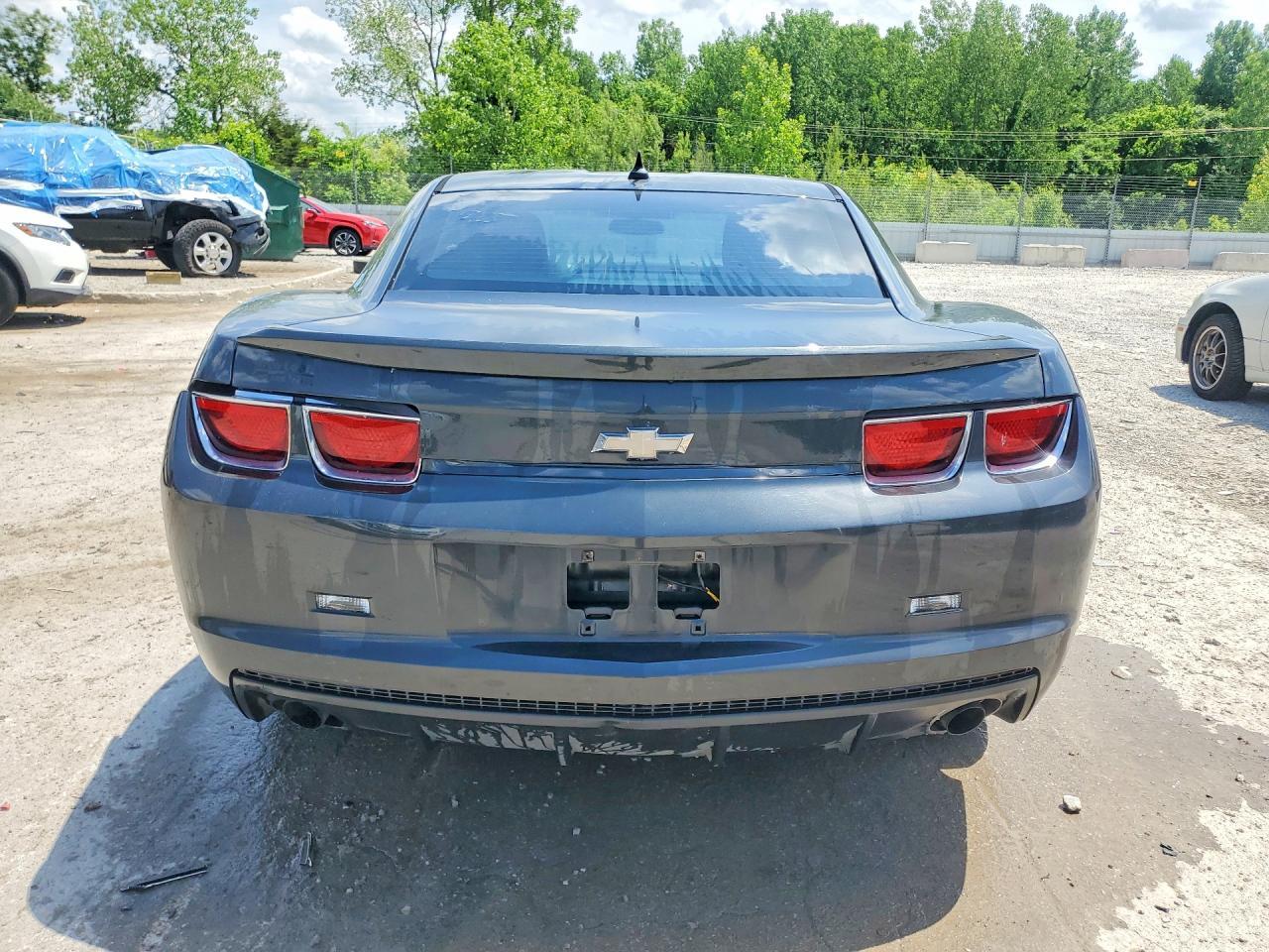 2013 Chevrolet Camaro Lt - Фото 6