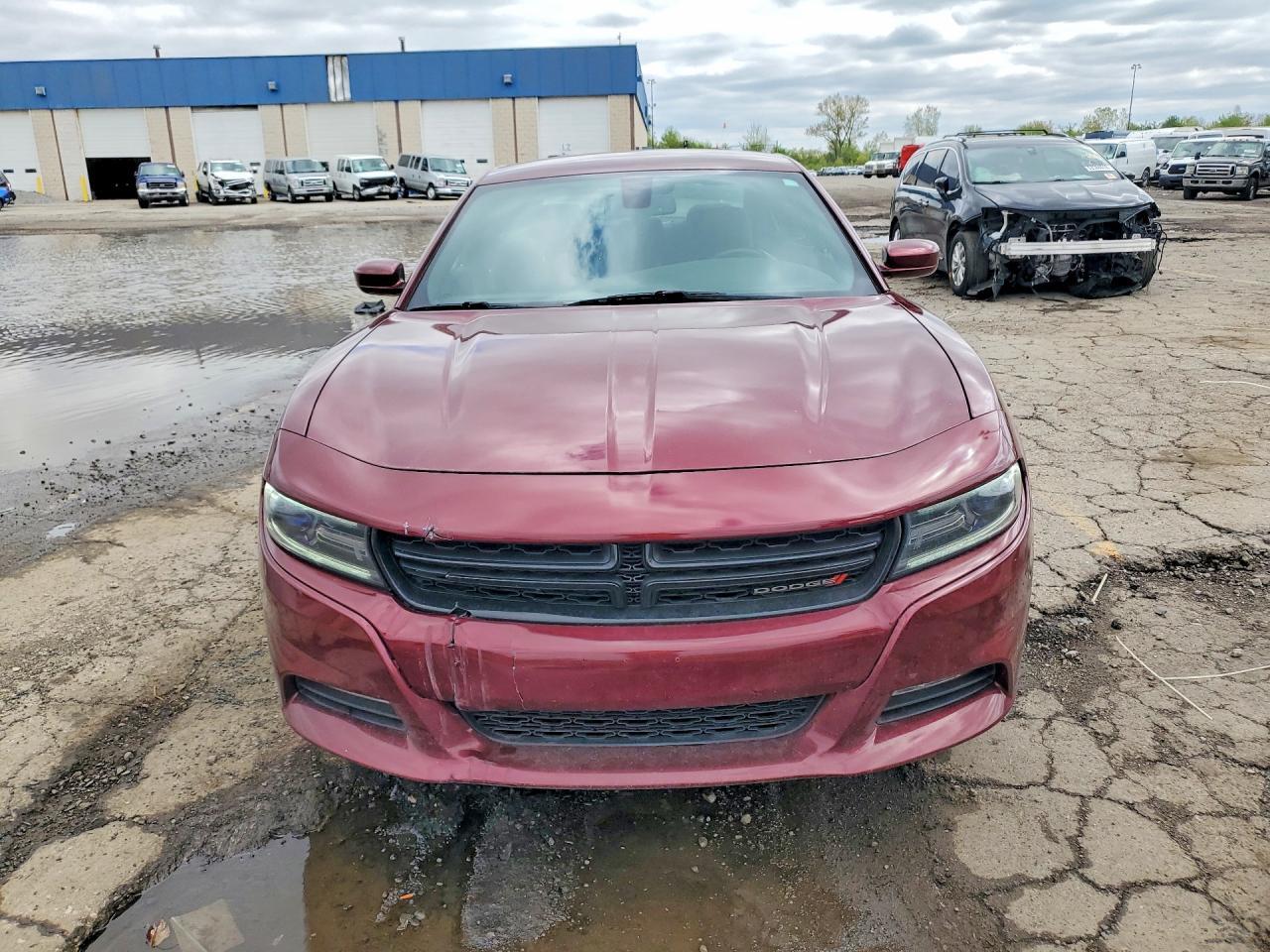 2017 Dodge Charger Sxt - Фото 5