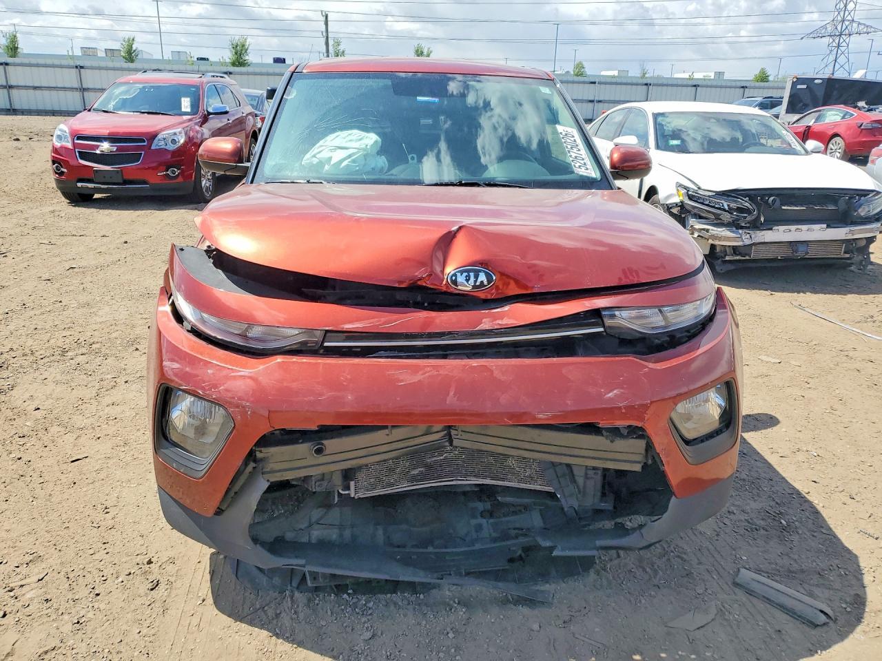2020 Kia Soul - Фото 5