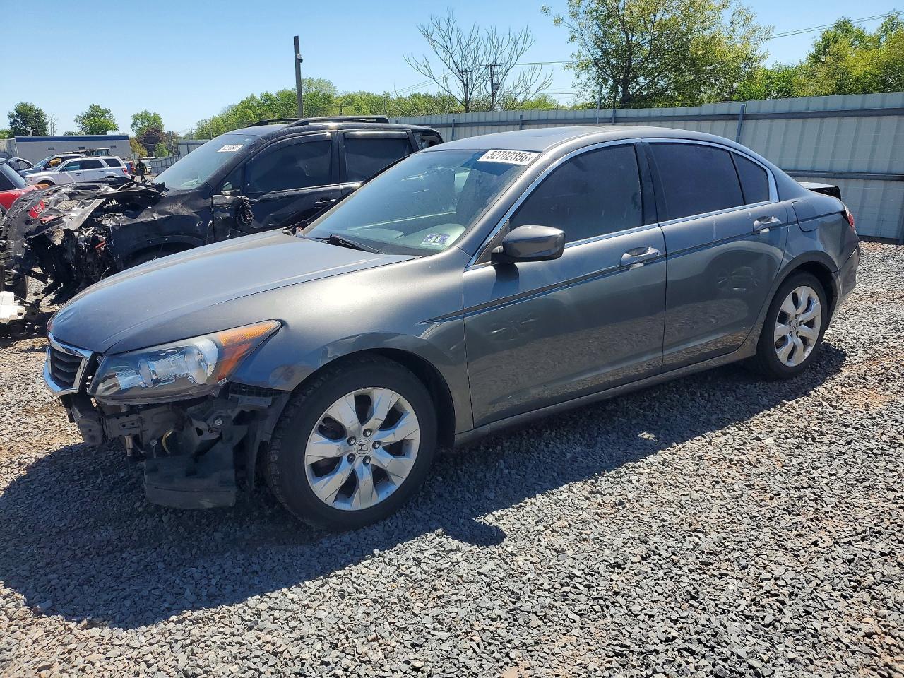 2008 Honda Accord Exl
