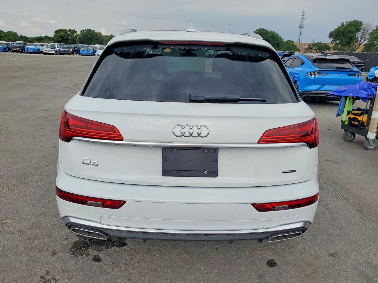 2023 Audi Q5 Premium 45 - Фото 6